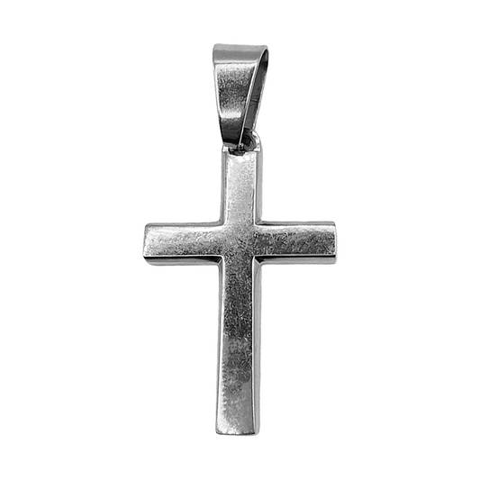Stainless Steel Cross Pendant